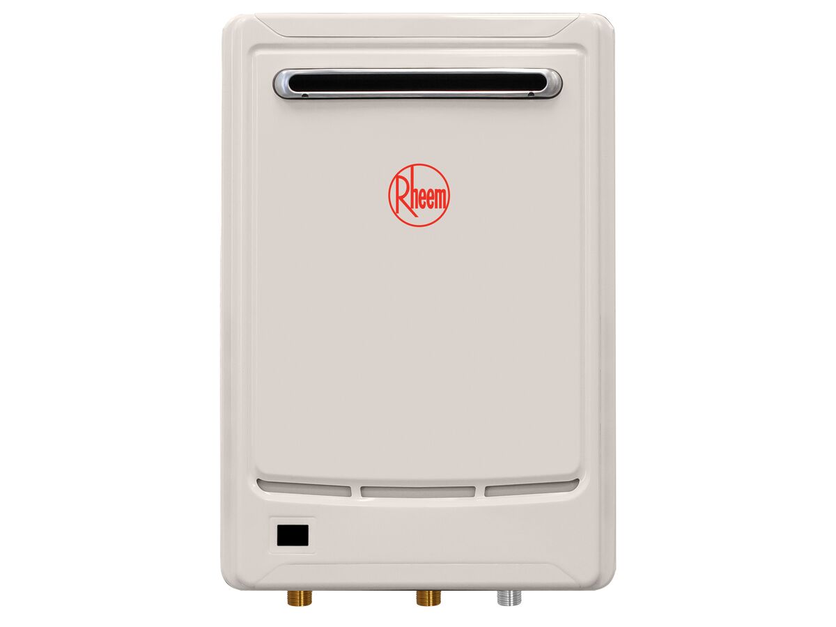 Rheem Metro Max L Lpg Degree Continuous Flow Hot Water System